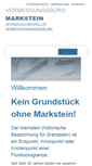 Mobile Screenshot of hp-markstein.de
